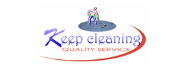 Keep Cleaning