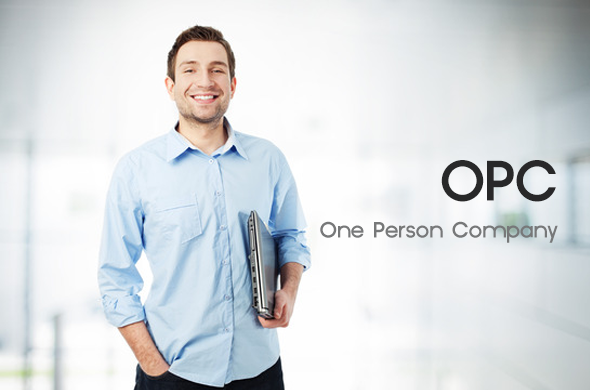 OPC - One person company